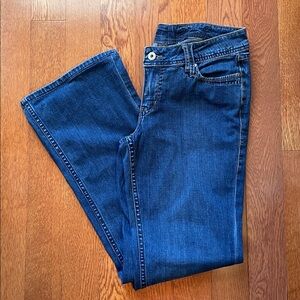 Christopher Blue Jeans Bootcut size 4 Y2K